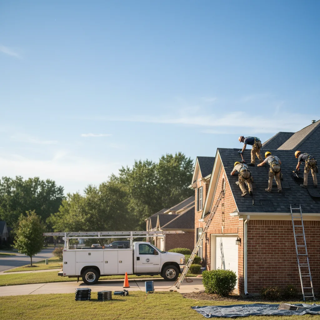 Roof Repair in Waupun